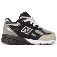 Кроссовки для малыша New Balance 990v3 MiUSA DTLR GR3YSCALE (TD)