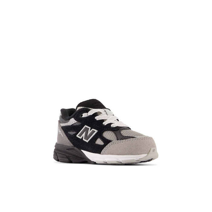DTLR x New Balance 990v3 Toddler GR3YSCALE - детская сетка размеров DTLR x New Balance 990v3 Toddler GR3YSCALE - детская сетка размеров