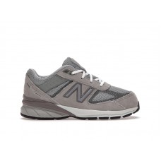 Кроссовки для малыша New Balance 990 v5 Grey (TD)