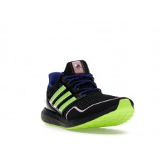 adidas Ultra Boost 1.0 Core Black Lucid Lemon Bliss Pink