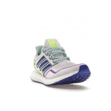 adidas Ultra Boost 1.0 Cloud White Lucid Blue Lucid Lemon