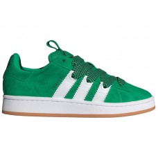 Женские adidas Campus 00s Surf Green Cloud White Core Black (W)