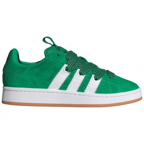 adidas Campus 00s Surf Green Cloud White Core Black (W) - женская сетка размеров