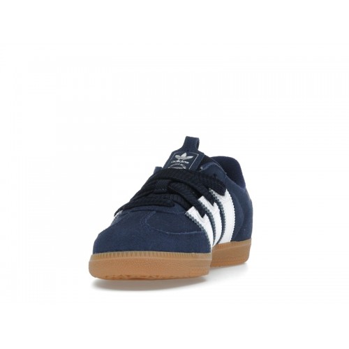Кроссы adidas Samba OG Night Indigo (W) - женская сетка размеров