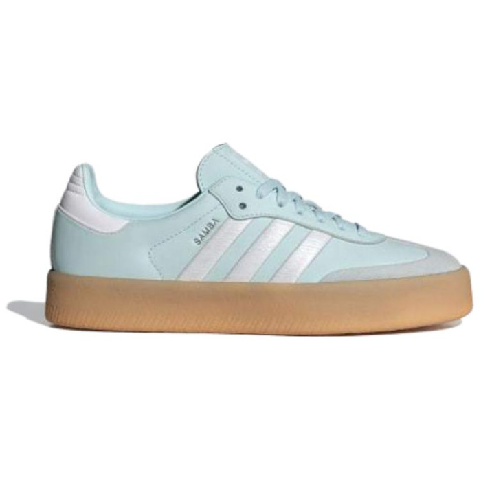 adidas Sambae Almost Blue (W) - женская сетка размеров adidas Sambae Almost Blue (W) - женская сетка размеров
