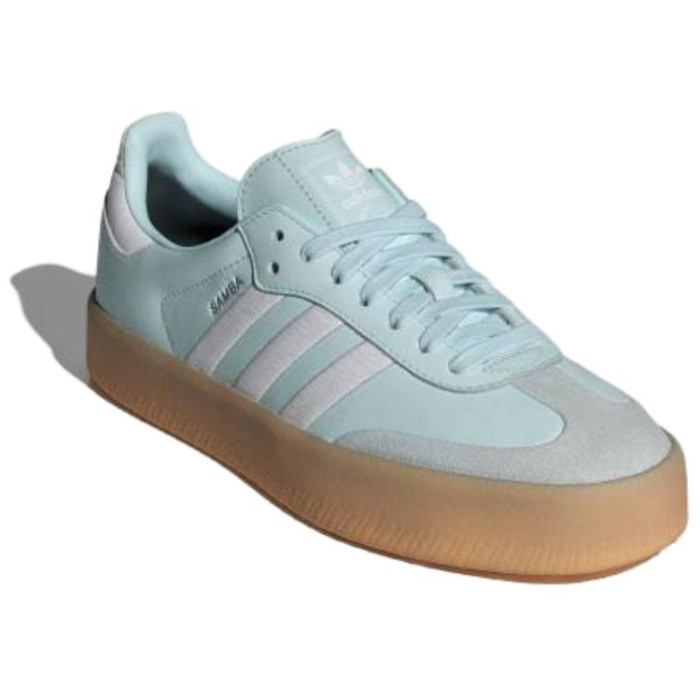 adidas Sambae Almost Blue (W) - женская сетка размеров adidas Sambae Almost Blue (W) - женская сетка размеров