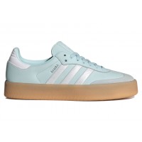 Женские кроссовки adidas Sambae Almost Blue (W)