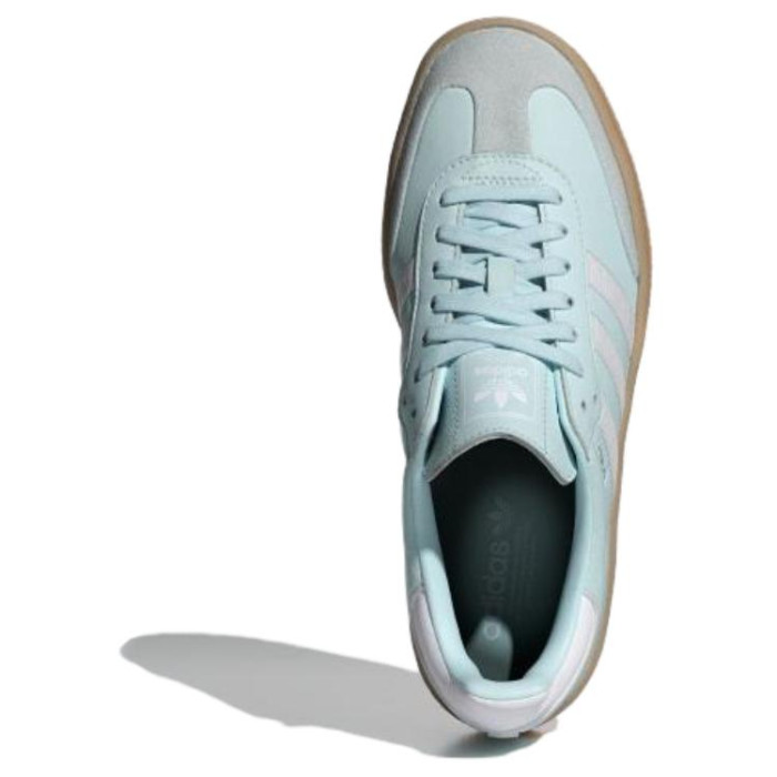 adidas Sambae Almost Blue (W) - женская сетка размеров adidas Sambae Almost Blue (W) - женская сетка размеров