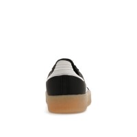 Женские кроссовки adidas Sambae Black White Gum (W)