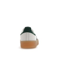Женские кроссовки adidas Sambae White Collegiate Green Gum (W)