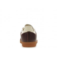 Женские adidas Samba OG Maroon Gold Metallic (W)
