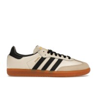 Женские кроссовки adidas Samba OG Cream White Sand Strata (W)