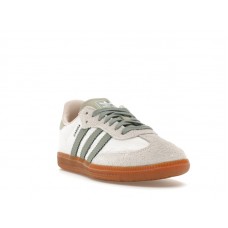 Женские adidas Samba OG Silver Green Putty Mauve (W)