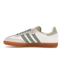 Женские adidas Samba OG Silver Green Putty Mauve (W)