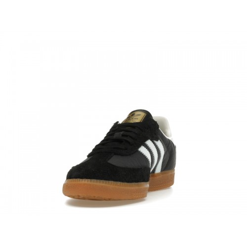 Кроссы adidas Samba OG Carbon (W) - женская сетка размеров