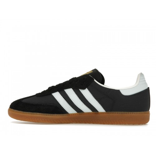 Кроссы adidas Samba OG Carbon (W) - женская сетка размеров