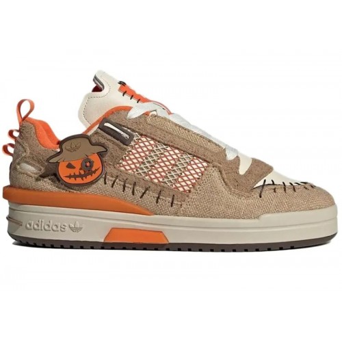 Кроссы adidas Forum Mod Low Jack O’Lantern - мужская сетка размеров