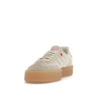 Женские adidas Sambae Ivory Pink Fusion (W)