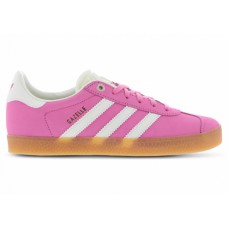 Подростковые кроссовки adidas Gazelle Pink Fusion (GS)