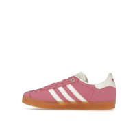 Подростковые adidas Gazelle Pink Fusion (GS)