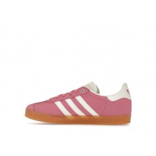 Подростковые adidas Gazelle Pink Fusion (GS)