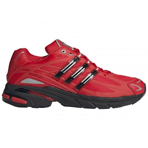 Кроссы adidas Adistar Cushion Better Scarlet Core Black Silver Metallic - мужская сетка размеров