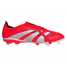 Кроссовки adidas Predator League Fold-Over Tongue FG/MG Pure Victory Pack