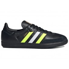 Кроссовки adidas Samba OG Core Black Solar Yellow