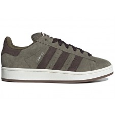 adidas Campus 00s Olive Strata Dark Brown