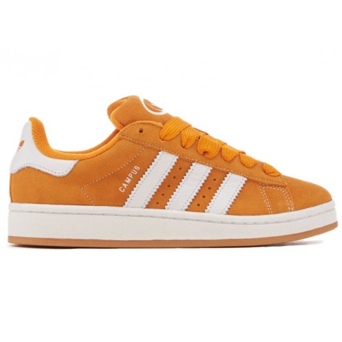 Кроссы adidas Campus 00s EQT Orange (W) - женская сетка размеров