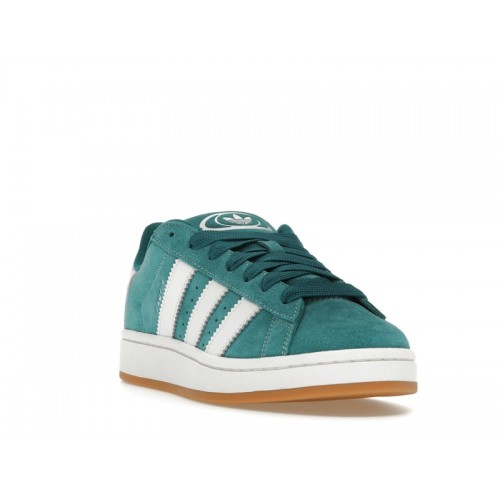 adidas Campus 00s Legacy Teal Cloud White Gum - мужская сетка размеров