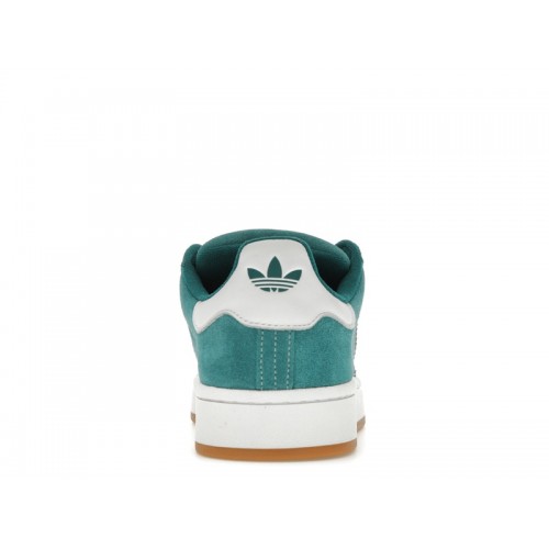 adidas Campus 00s Legacy Teal Cloud White Gum - мужская сетка размеров