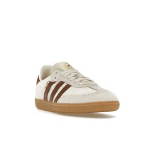 adidas Samba OG Cream White Preloved Brown