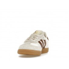 adidas Samba OG Cream White Preloved Brown