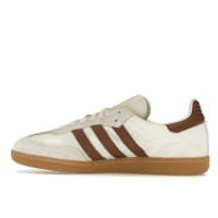 adidas Samba OG Cream White Preloved Brown