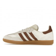 adidas Samba OG Cream White Preloved Brown