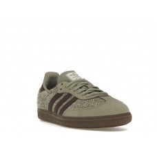 adidas Samba OG Wonder Beige Tweed