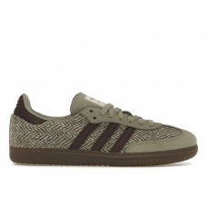 Кроссовки adidas Samba OG Wonder Beige Tweed