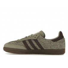 adidas Samba OG Wonder Beige Tweed