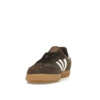adidas Samba OG Dark Brown Tweed