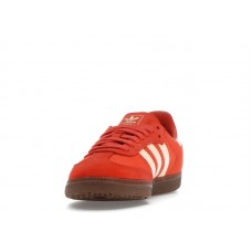 Кроссовки adidas Samba OG Collegiate Orange