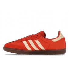 Кроссовки adidas Samba OG Collegiate Orange