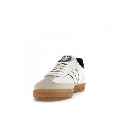 Кроссы adidas Samba OG Off White Core Black - мужская сетка размеров