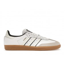 Кроссовки adidas Samba OG Off White Core Black