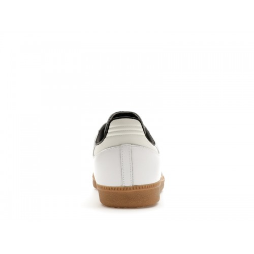 Кроссы adidas Samba OG Off White Core Black - мужская сетка размеров