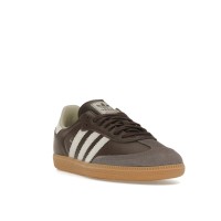 adidas Samba OG Brown Putty Grey