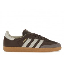 Кроссовки adidas Samba OG Brown Putty Grey