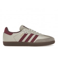 Кроссовки adidas Samba OG Putty Grey Maroon