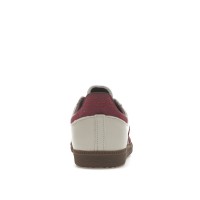 adidas Samba OG Putty Grey Maroon