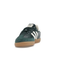 adidas Samba OG Shadow Green Cream White Gold Metallic